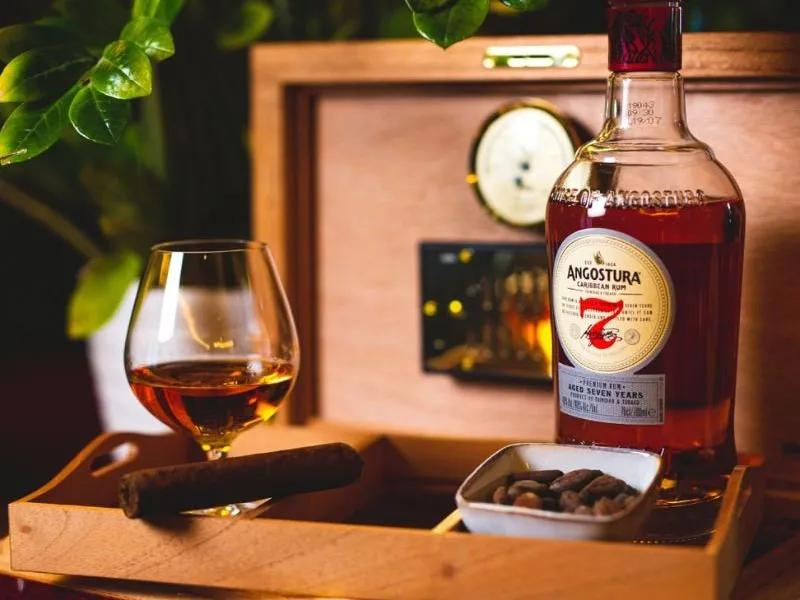 rum angostura 7 năm rum angostura 7 năm