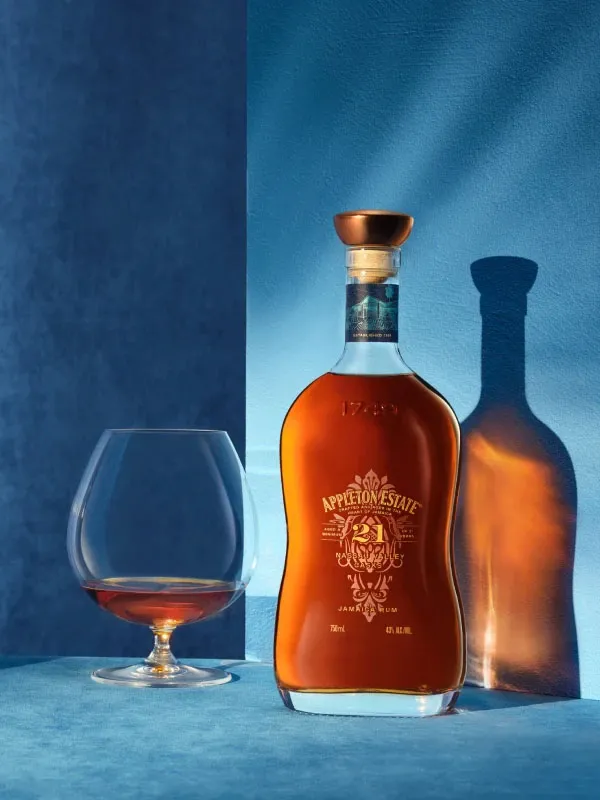 rum appleton estate 21 năm