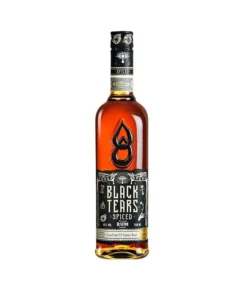 Rum black tears spiced