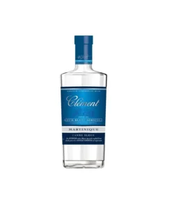 Rum clement canne bleue