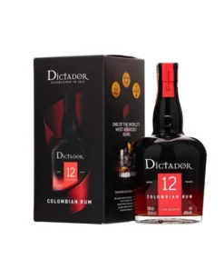 Rum dictador 12 năm