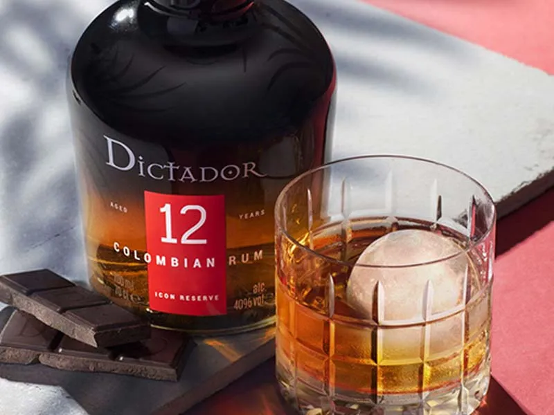 rum dictador 12 nam