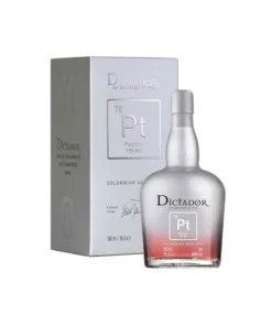 Rum dictador platinum
