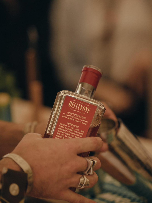 rượu bellevoye red