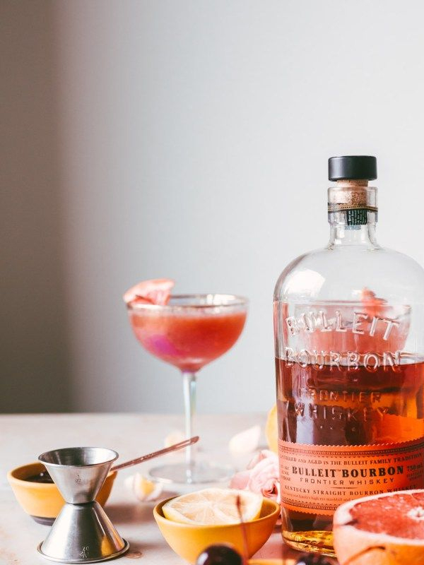 rượu bulleit bourbon