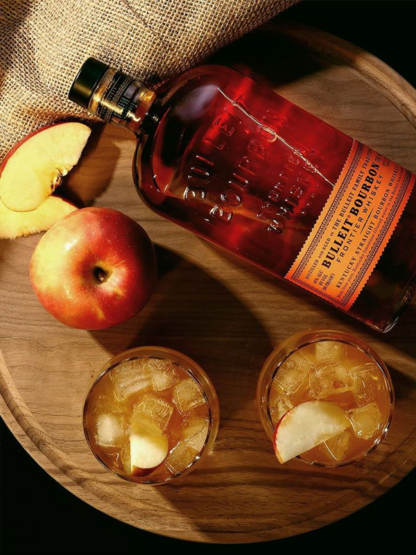rượu bulleit bourbon