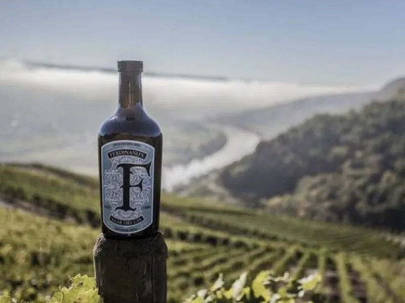  gin ferdinand’s saar dry