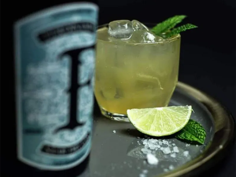  gin ferdinand’s saar dry