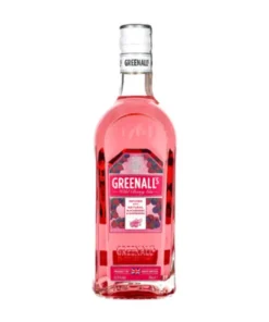 Gin greenalls wild berry