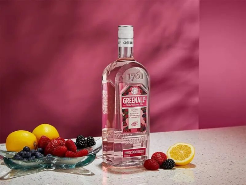 rượu gin greenalls wild berry rượu gin greenalls wild berry