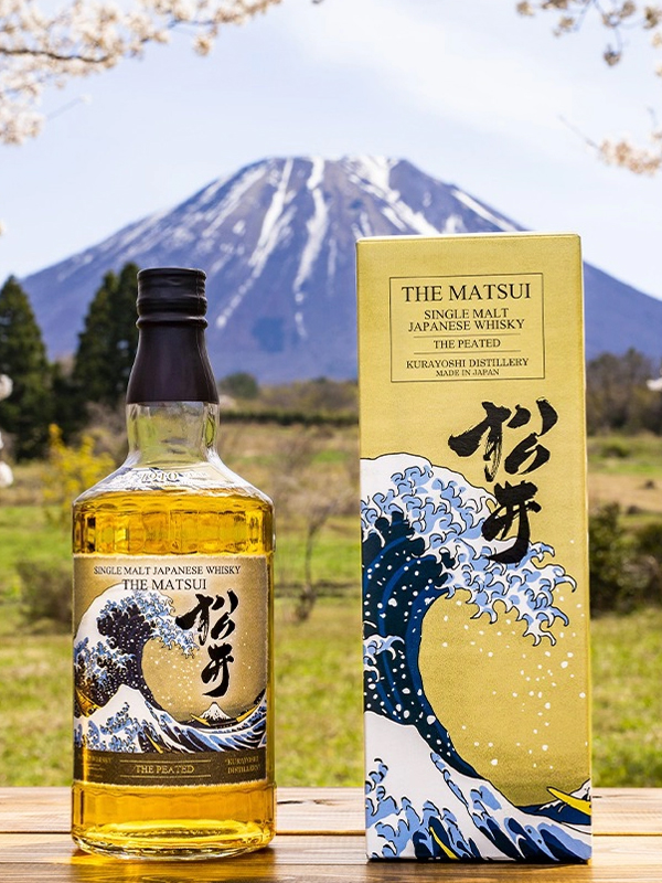 rượu matsui the peated