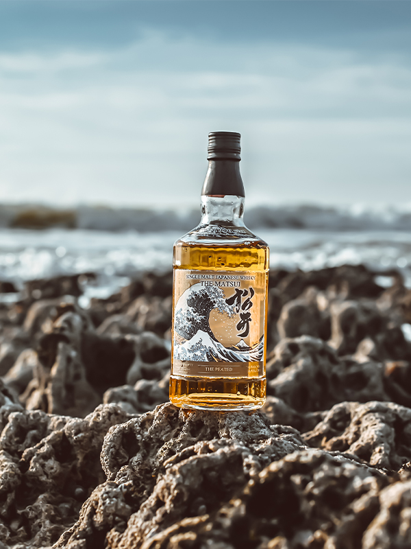 rượu matsui the peated