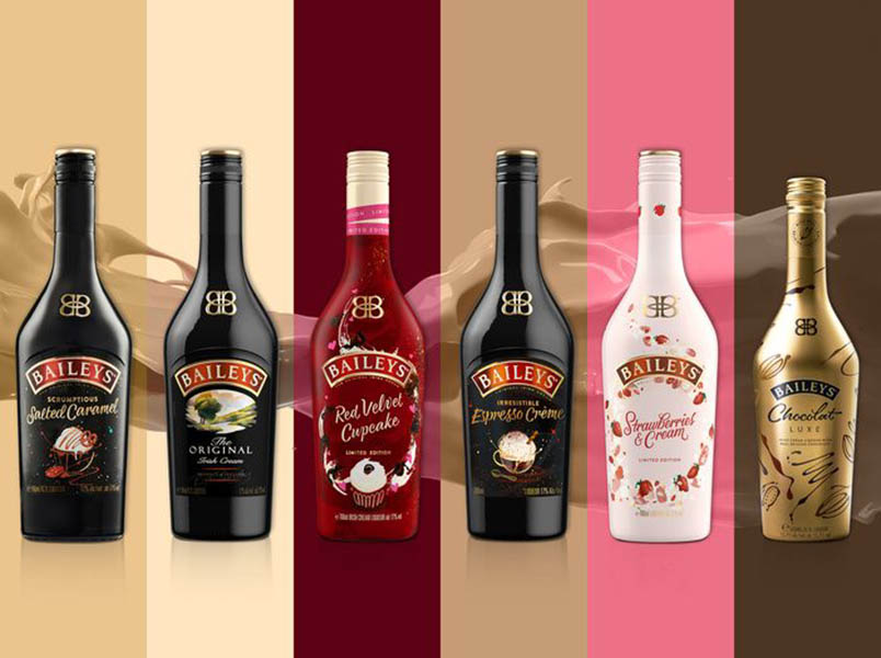 rượu sữa baileys: đánh giá top baileys yêu thích, cách uống