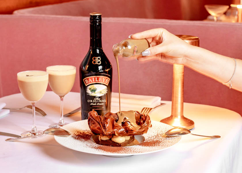 rượu sữa baileys: đánh giá top baileys yêu thích, cách uống