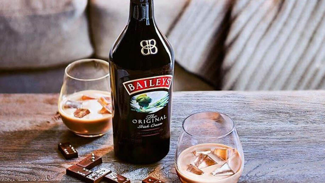 rượu sữa baileys: top baileys yêu thích, cách uống và đánh giá
