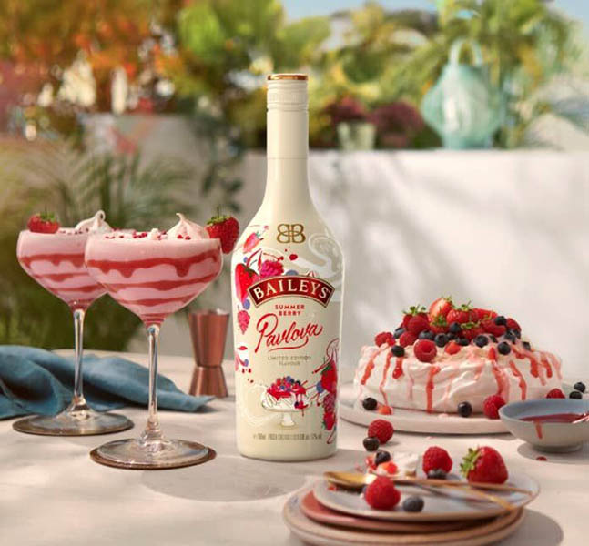 rượu sữa baileys: top baileys yêu thích, cách uống và đánh giá