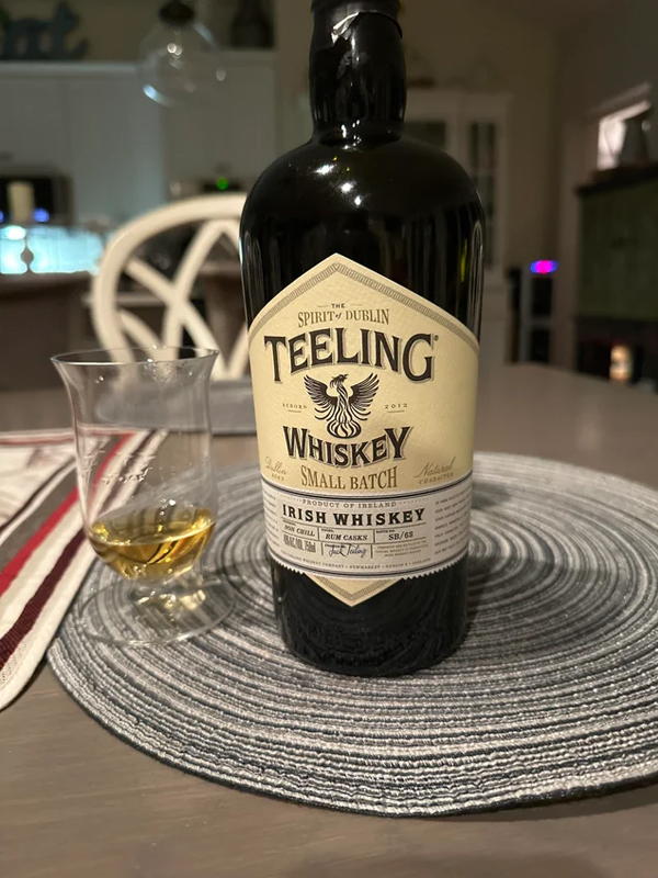 rượu teeling small batch