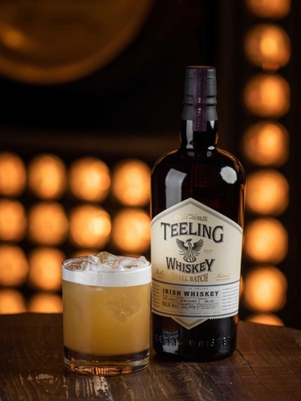 rượu teeling small batch