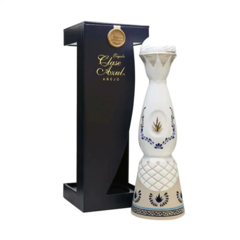 Tequila clase azul anejo