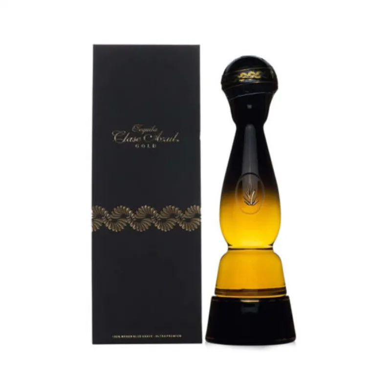 Tequila clase azul gold