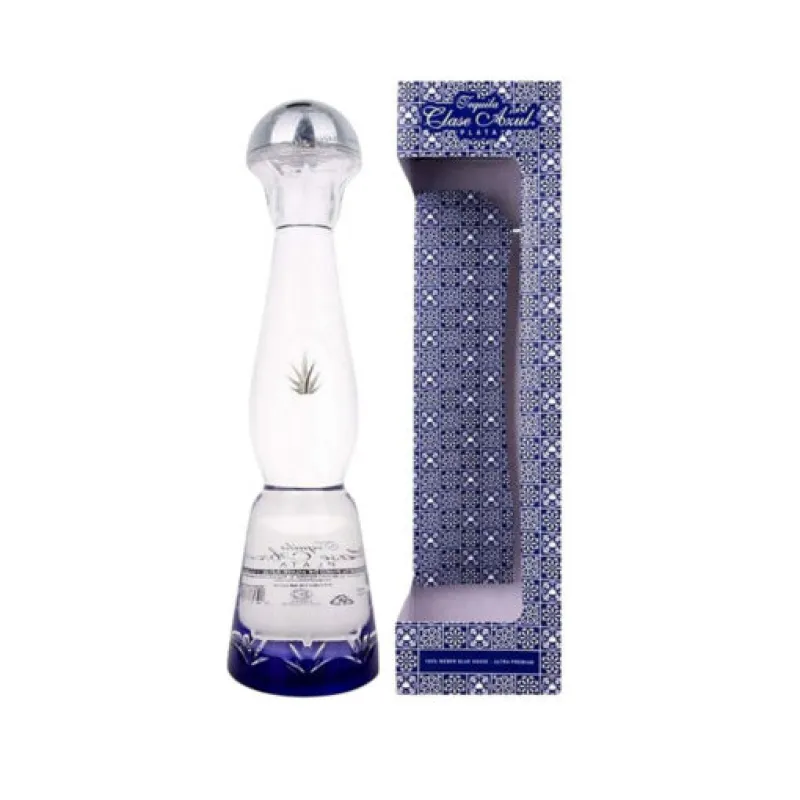 Tequila clase azul plata