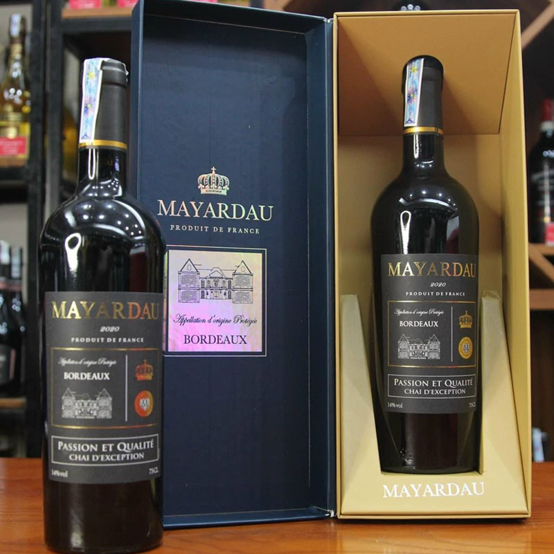 rượu vang pháp giá rẻ: top vang ngon dưới 200k