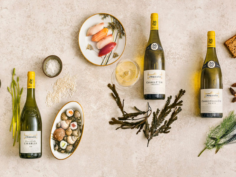 rượu vang pháp j moreau & fils gloire de chabli Rượu vang pháp j moreau & fils gloire de chabli