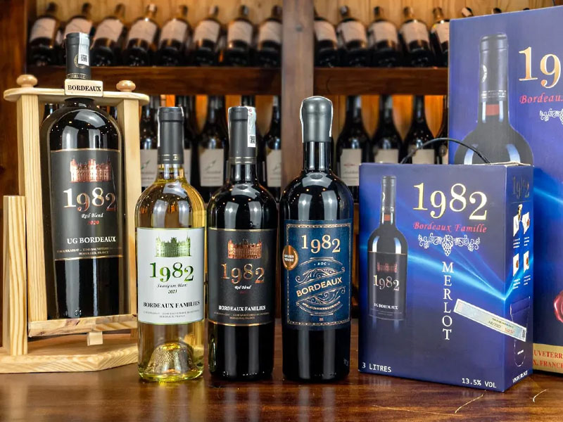 rượu vang pháp giá rẻ: top 5 chai ngon dưới 200k