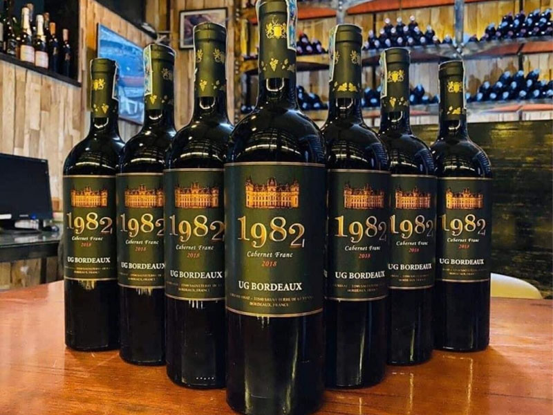 rượu vang pháp giá rẻ: top vang ngon dưới 200k