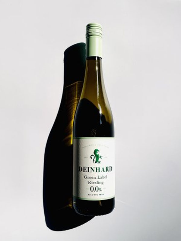 rượu vang trắng không cồn deinhard green label rượu vang trắng không cồn deinhard green label