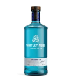 Whitley neill blackberry gin