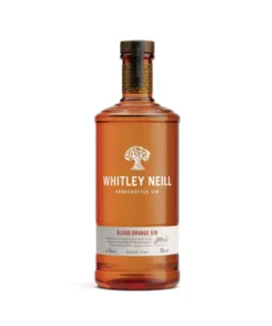 Whitley neill blood orange gin