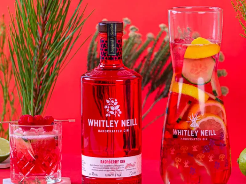rượu whitley neill raspberry gin rượu whitley neill raspberry gin