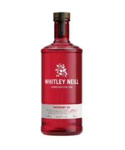 Whitley neill raspberry gin