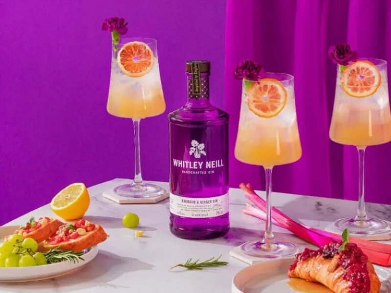 rượu whitley neill rhubarb ginger gin rượu whitley neill rhubarb ginger gin