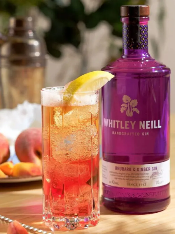 rượu whitley neill rhubarb ginger gin rượu whitley neill rhubarb ginger gin