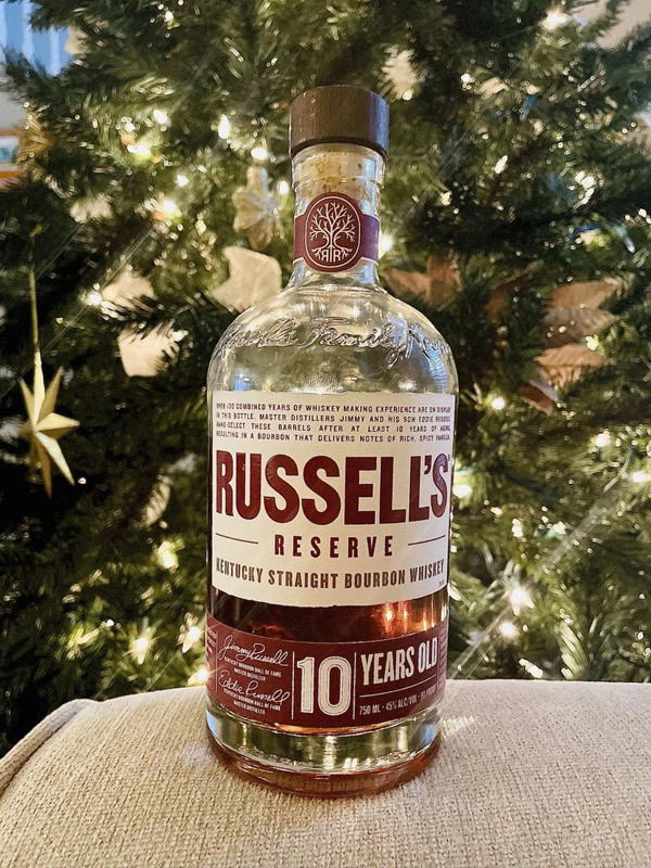 russell’s reserve 10 năm russell’s reserve 10 năm