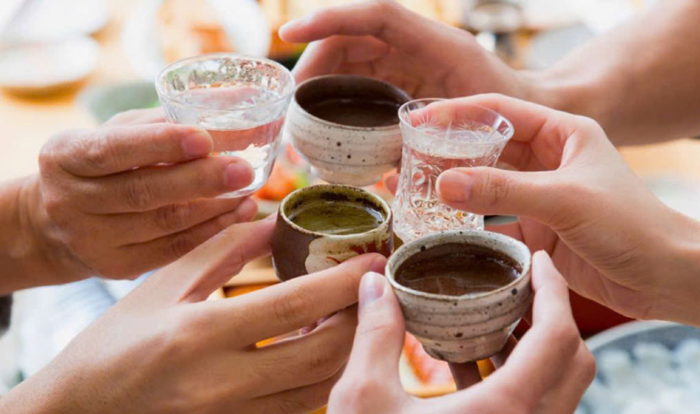 sake junmai ginjo ougyoku có đáng giá không? review chi tiết