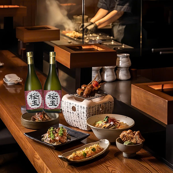 sake junmai ginjo ougyoku có đáng giá không? review chi tiết