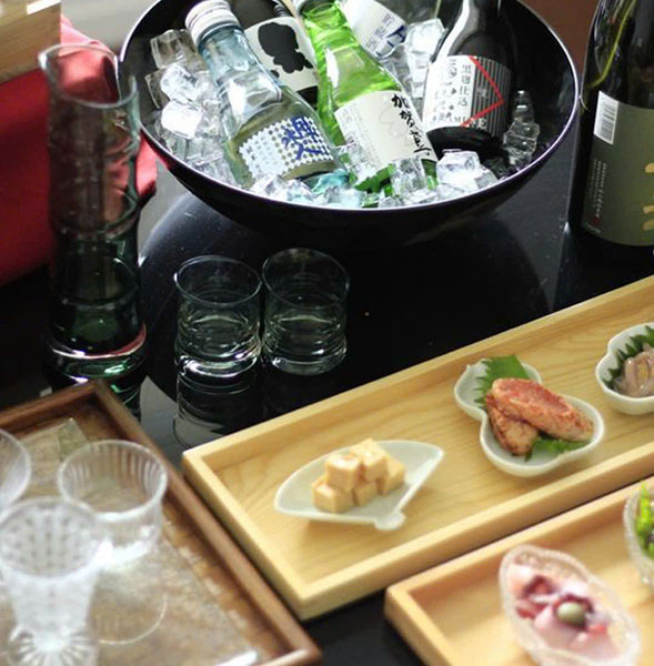 sake junmai ginjo ougyoku có đáng giá không? review chi tiết