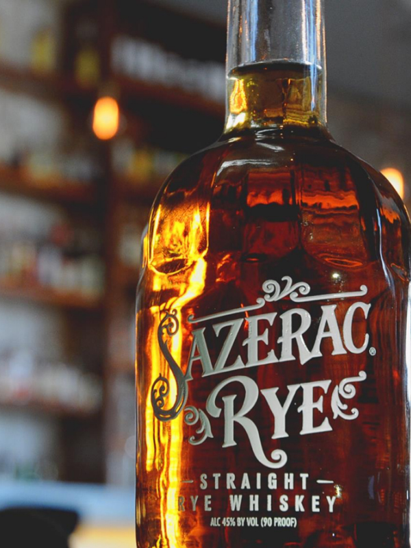 sazerac rye