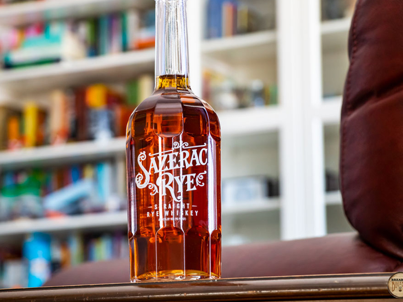 sazerac rye