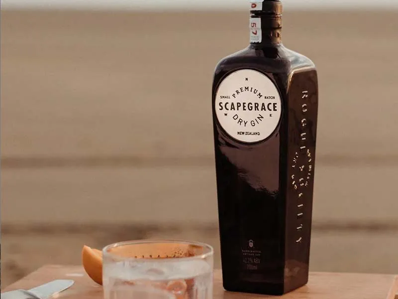 scapegrace gin