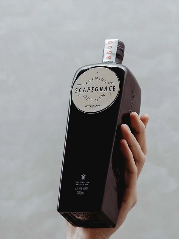scapegrace gin