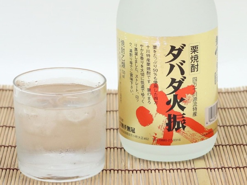 shochu dabara hiburi shochu dabara hiburi