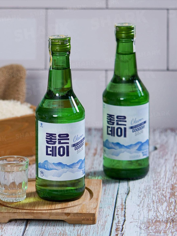 soju good day soju good day