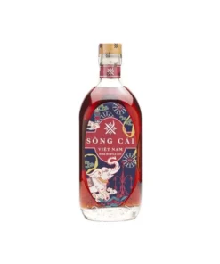 Sông cái việt nam myrtle rose gin