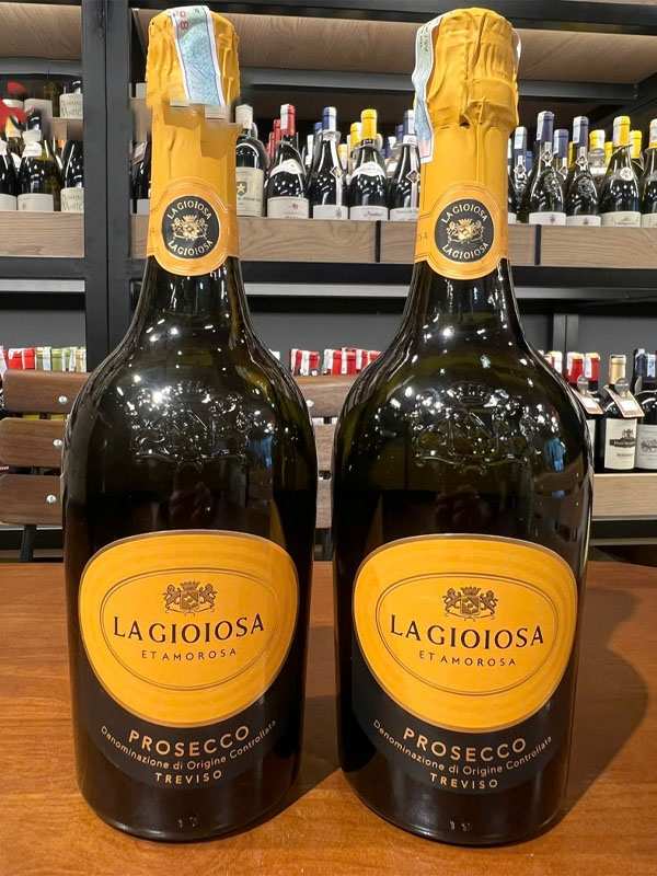 sparkling la gioiosa prosecco treviso sparkling la gioiosa prosecco treviso
