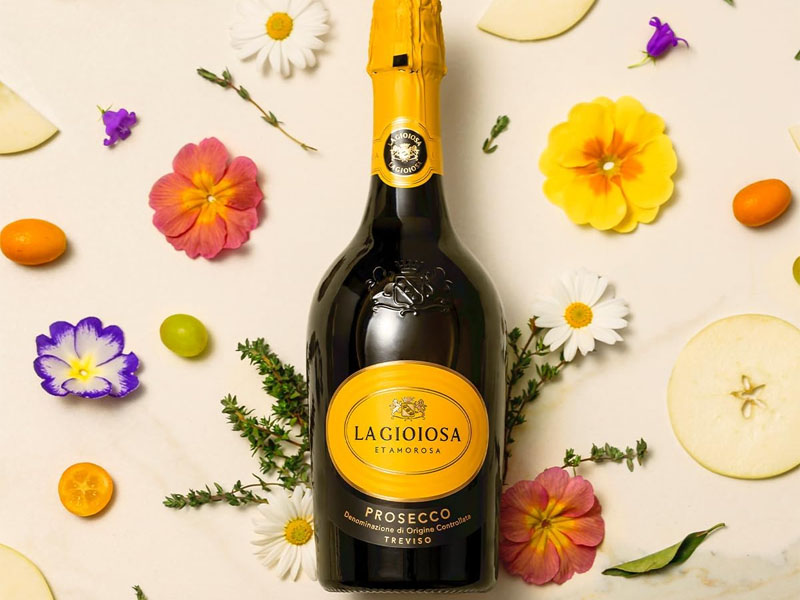 sparkling la gioiosa prosecco treviso sparkling la gioiosa prosecco treviso