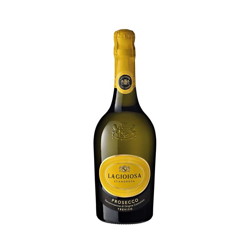 sparkling la gioiosa prosecco treviso